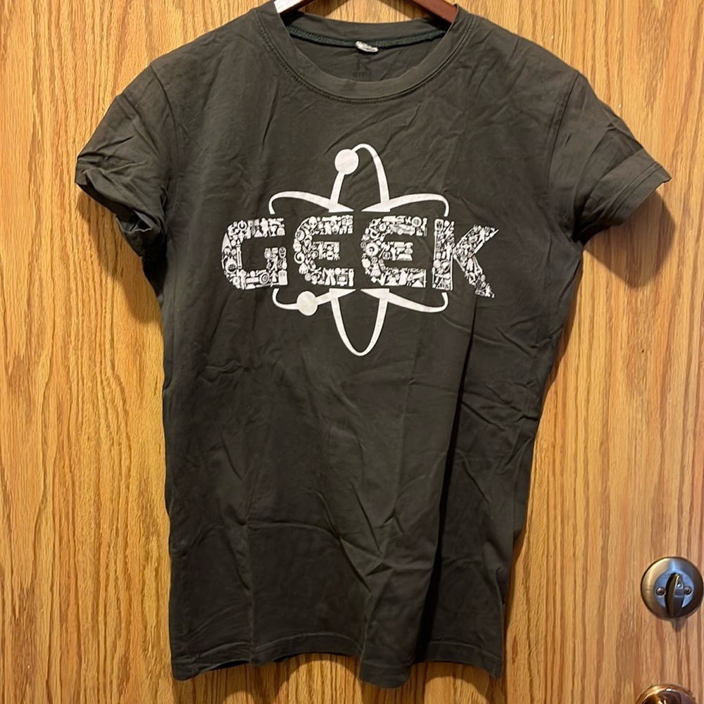 Ript Apparel GEEK t-shirt
